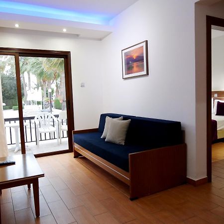 Amethyst Napa Annex Apartments Agia Napa Exterior foto