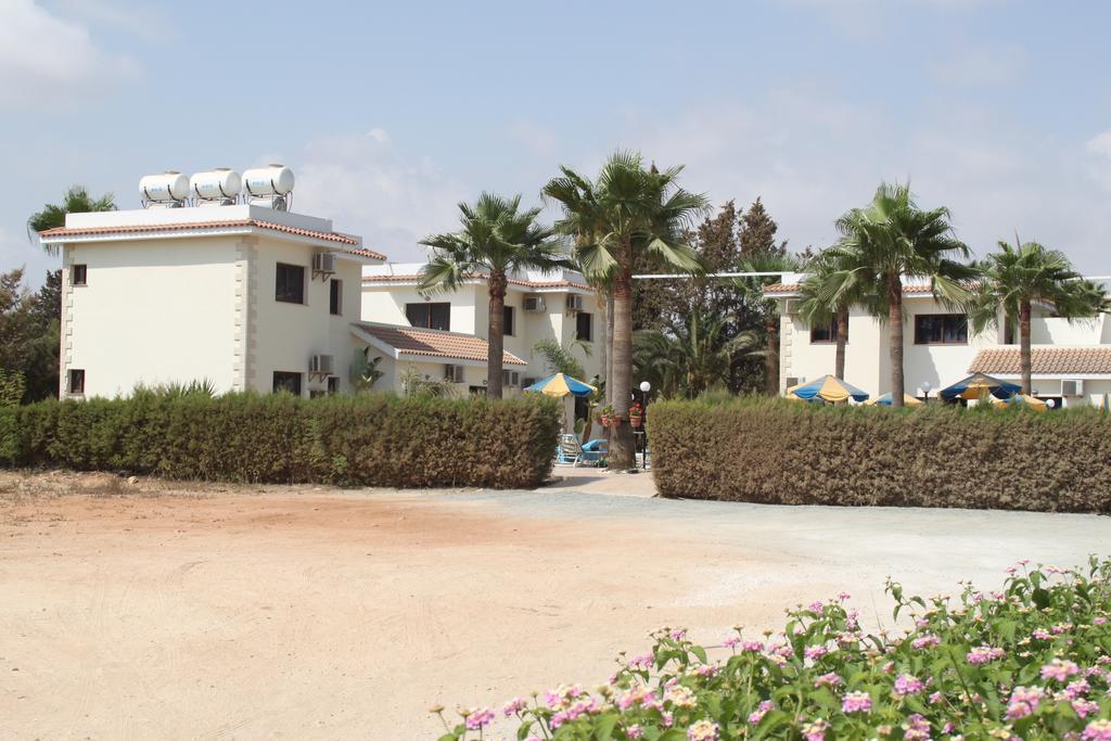 Amethyst Napa Annex Apartments Agia Napa Exterior foto