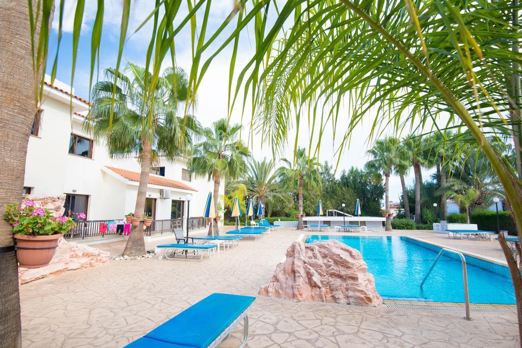 Amethyst Napa Annex Apartments Agia Napa Exterior foto