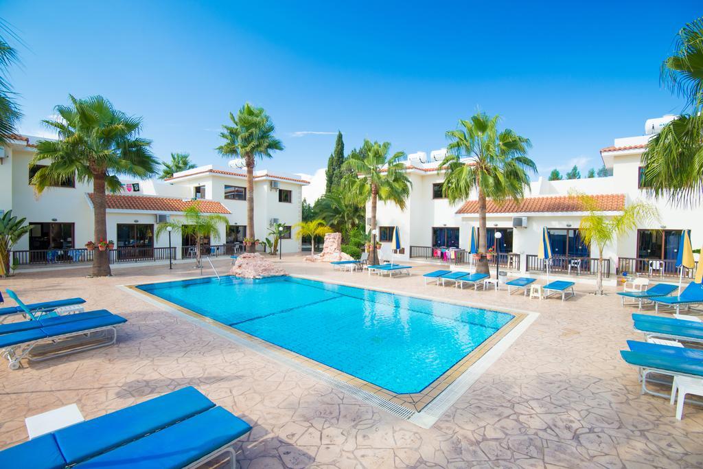 Amethyst Napa Annex Apartments Agia Napa Quarto foto