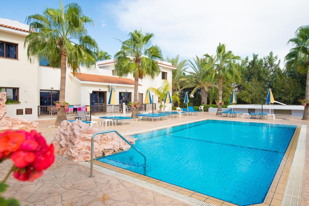Amethyst Napa Annex Apartments Agia Napa Exterior foto