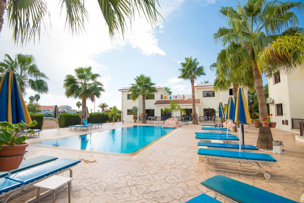 Amethyst Napa Annex Apartments Agia Napa Exterior foto