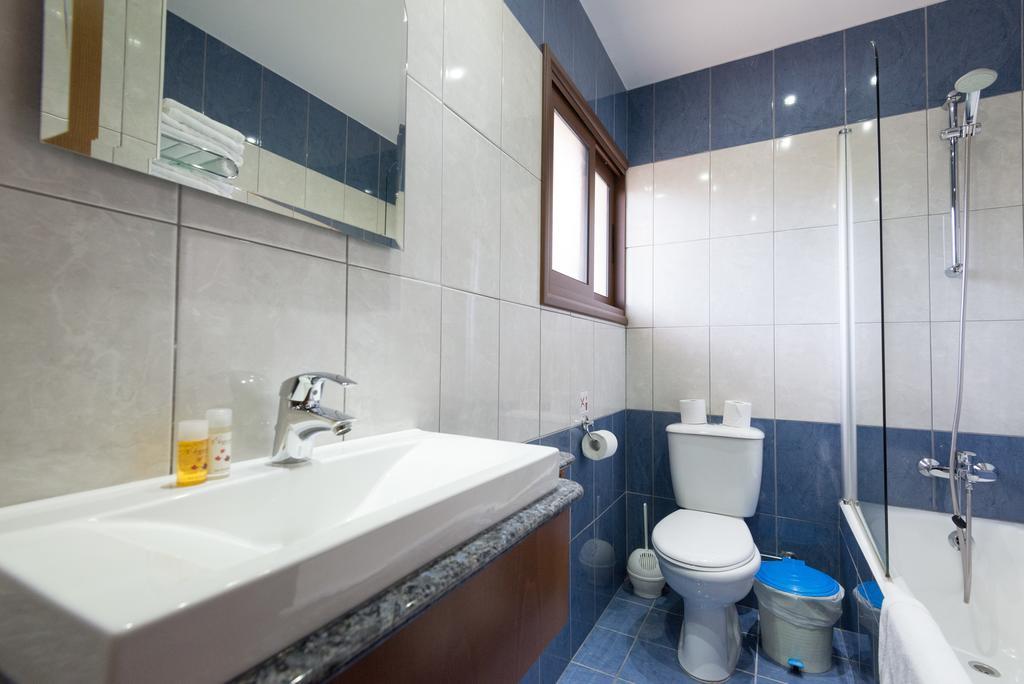 Amethyst Napa Annex Apartments Agia Napa Quarto foto