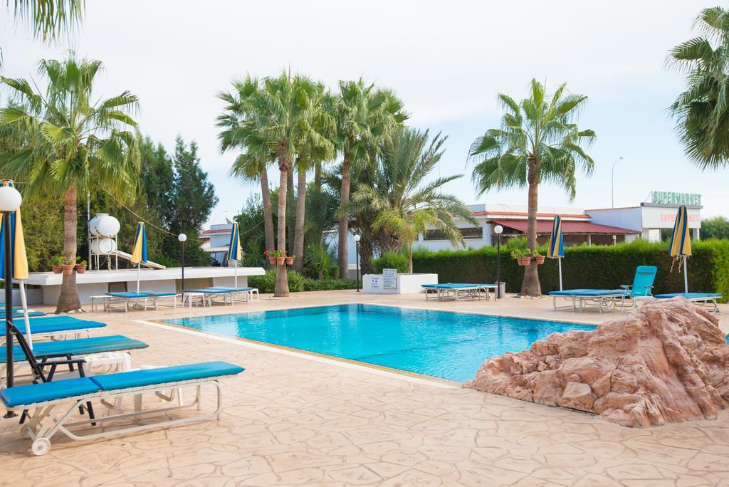 Amethyst Napa Annex Apartments Agia Napa Exterior foto