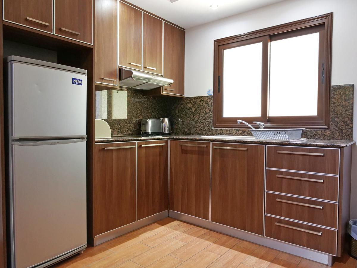 Amethyst Napa Annex Apartments Agia Napa Exterior foto