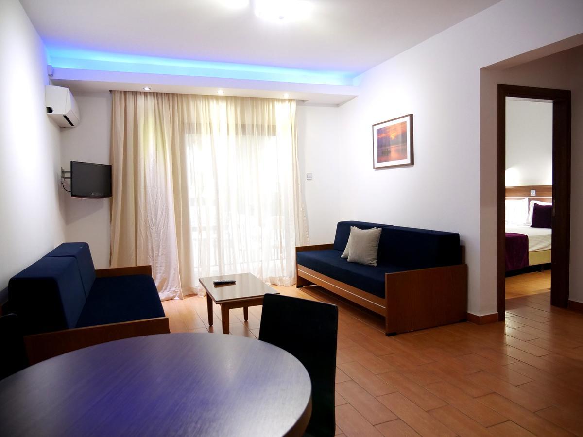 Amethyst Napa Annex Apartments Agia Napa Exterior foto