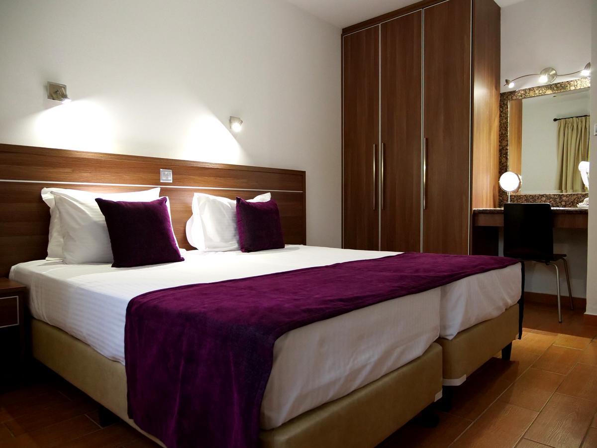 Amethyst Napa Annex Apartments Agia Napa Exterior foto
